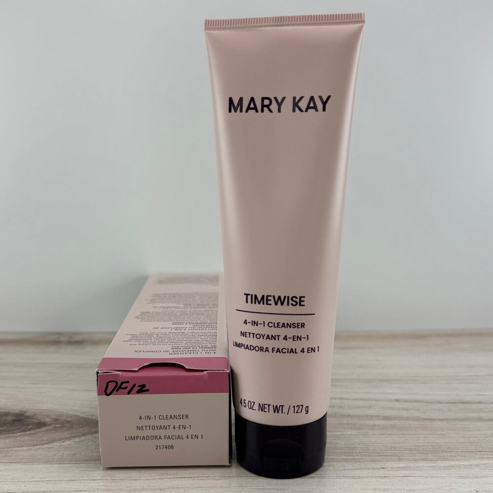 Mary Kay Timewise 4-in-1 Cleanser Normal/Dry *Out of Date*